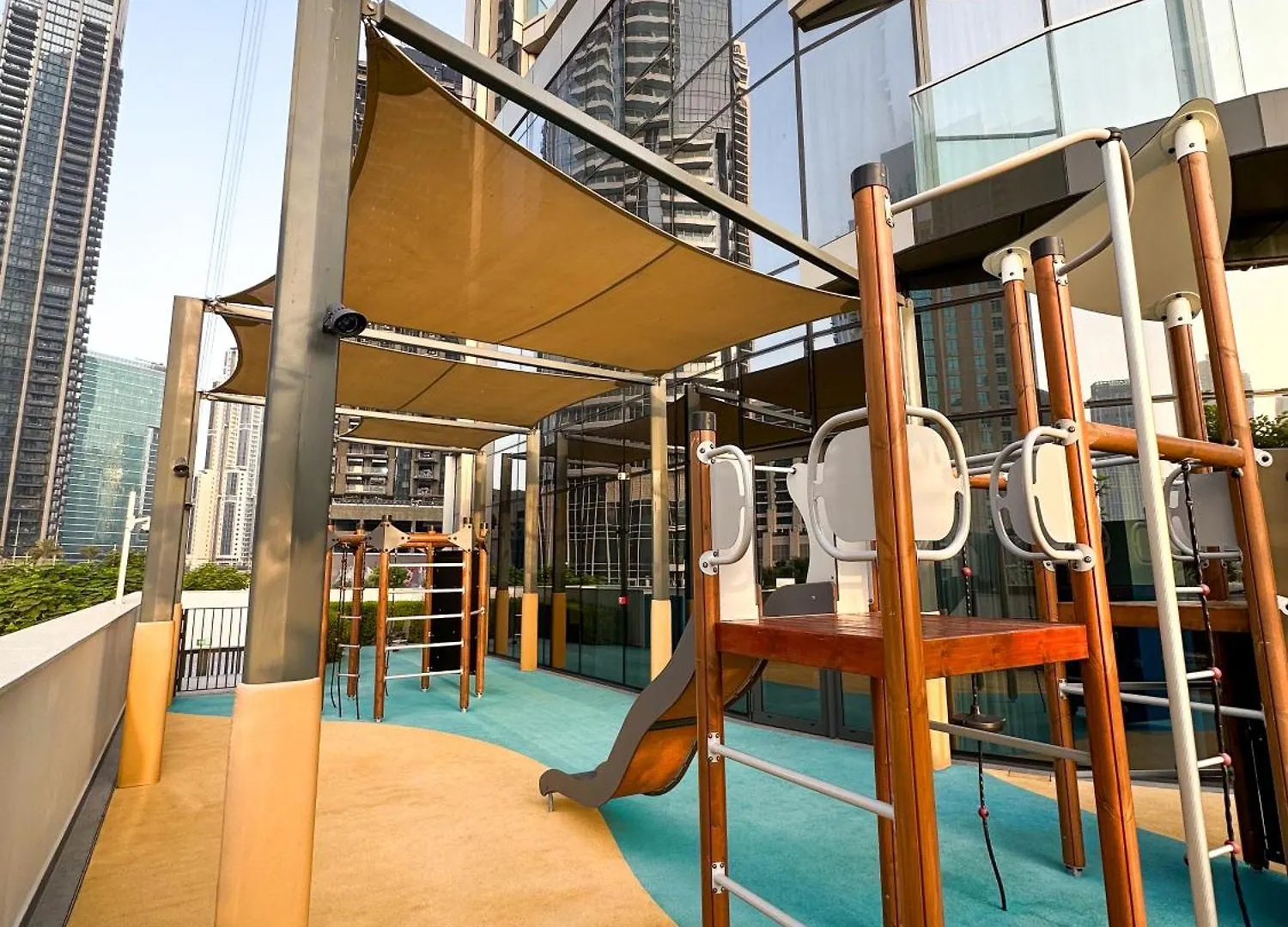 Grande Signature 2Bhk Burj Khalifa Full View 4 Min Walk Dubai Mall Infinity Pool With Fountain View Free Parking By The Meridian Apartment