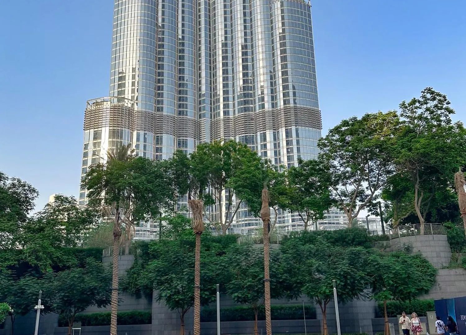 Grande Signature 2Bhk Burj Khalifa Full View 4 Min Walk Dubai Mall Infinity Pool With Fountain View Free Parking By The Meridian 0*,  United Arab Emirates