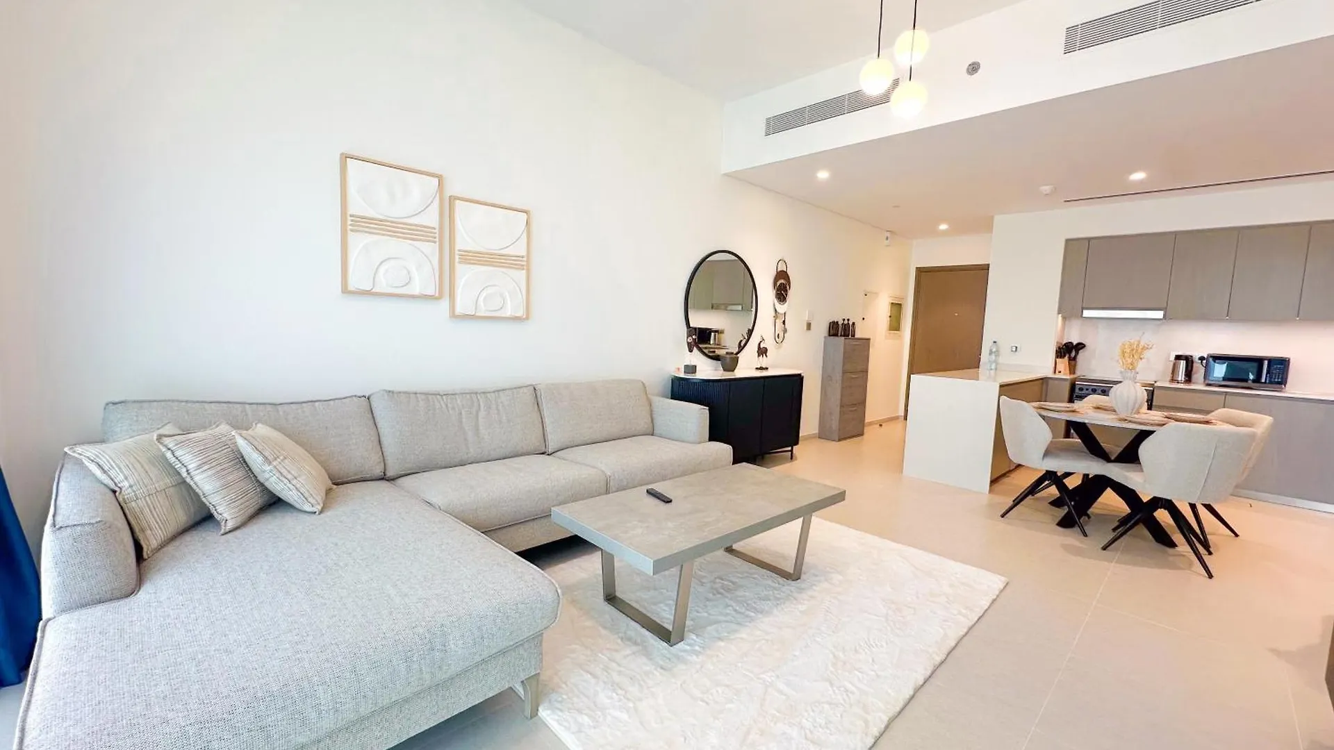 Apartment Grande Signature 2Bhk Burj Khalifa Full View 4 Min Walk Dubai Mall Infinity Pool With Fountain View Free Parking By The Meridian