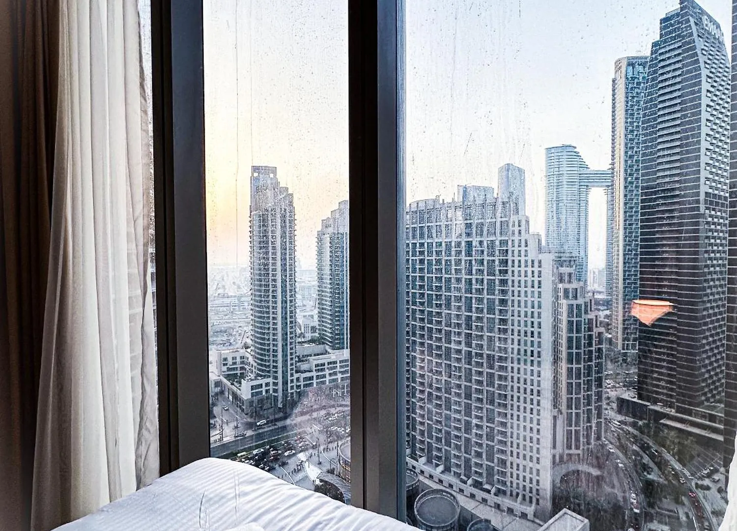 Grande Signature 2Bhk Burj Khalifa Full View 4 Min Walk Dubai Mall Infinity Pool With Fountain View Free Parking By The Meridian
