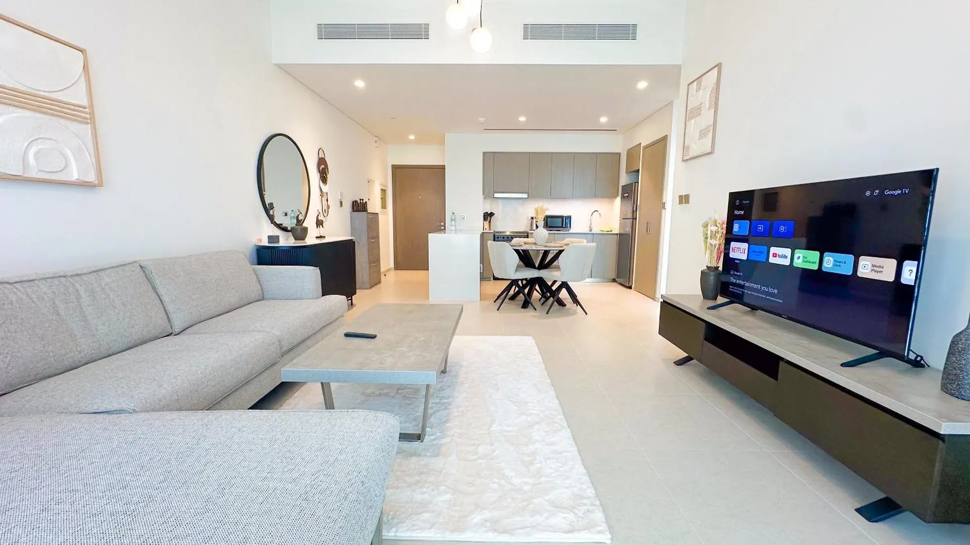 Apartmán Grande Signature 2Bhk Burj Khalifa Full View 4 Min Walk Dubai Mall Infinity Pool With Fountain View Free Parking By The Meridian